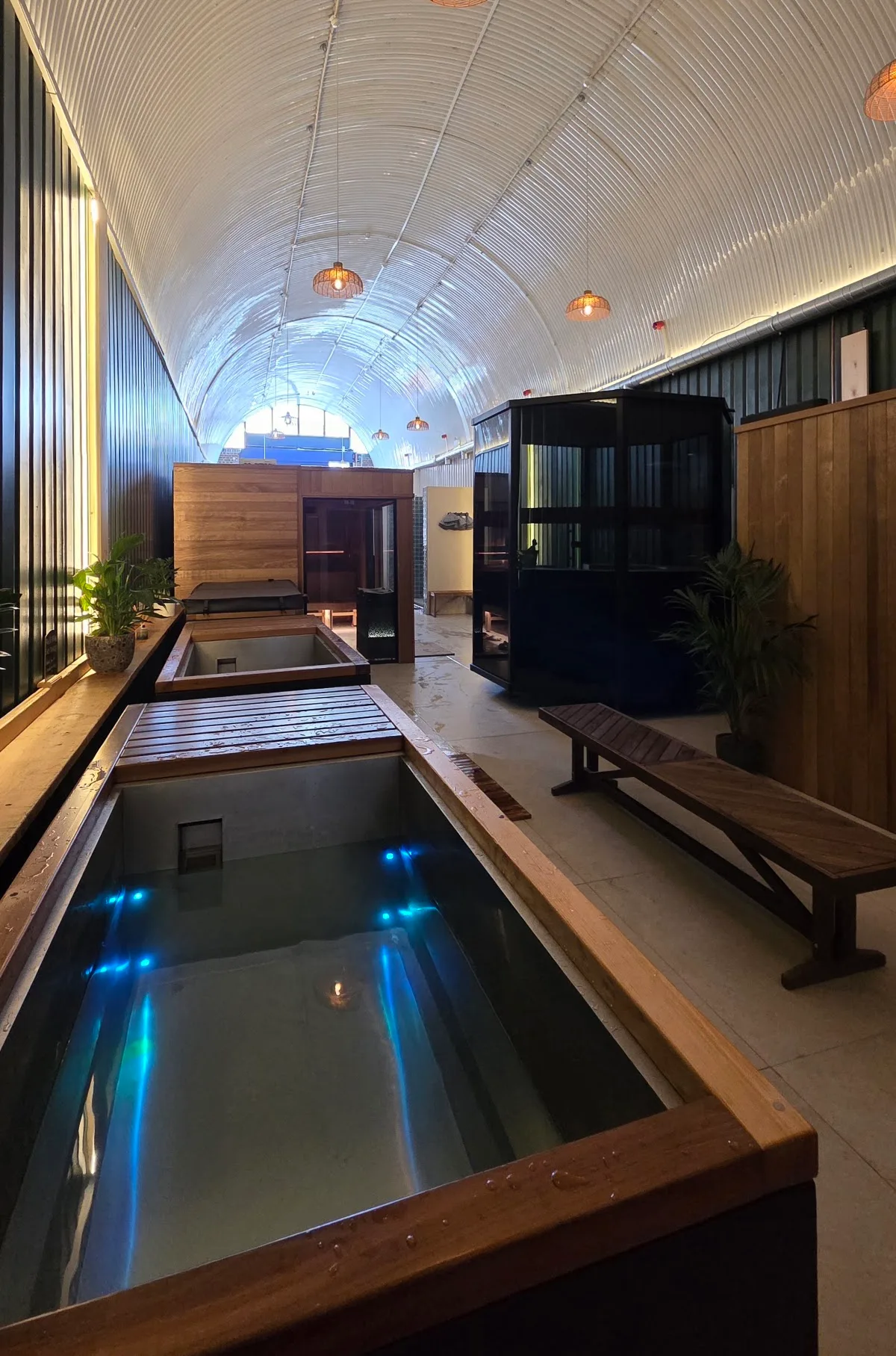 Druid Street Saunas