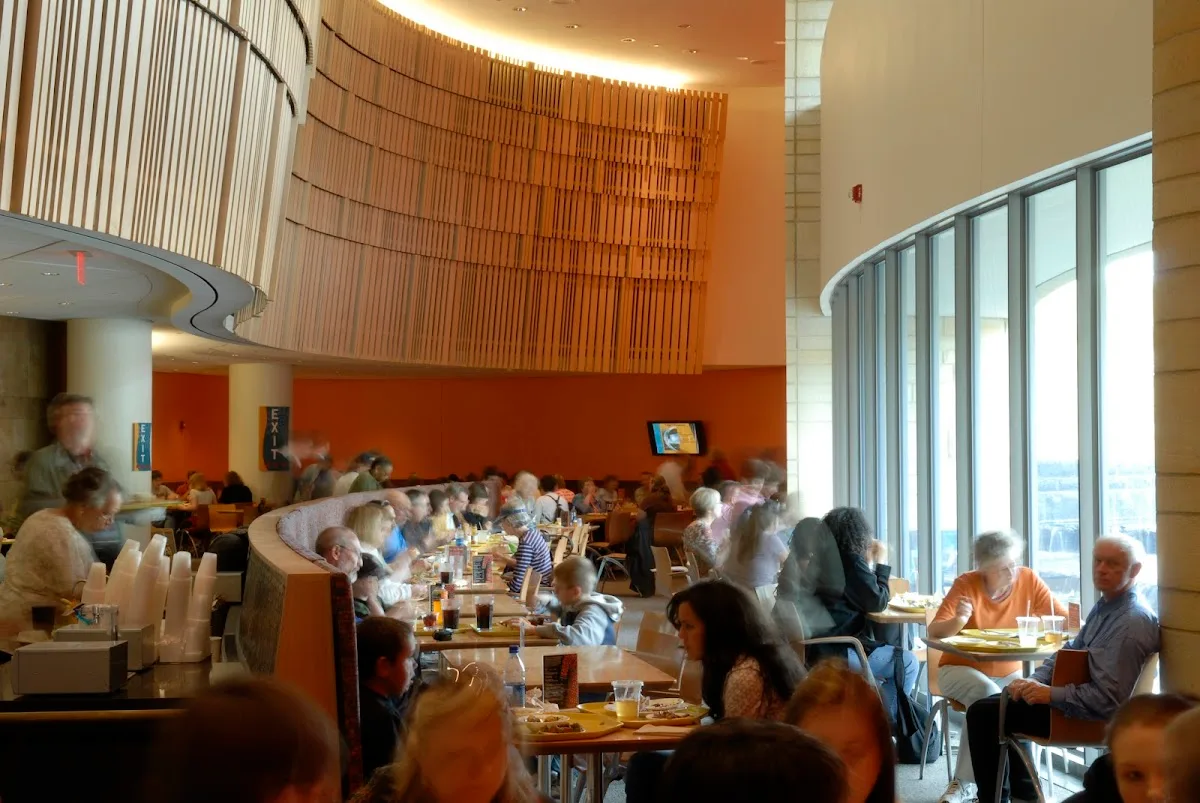 Mitsitam Native Foods Cafe