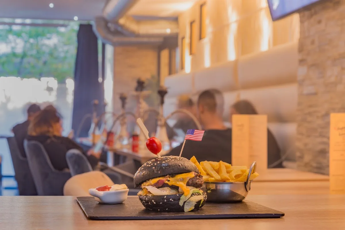 Dakota Lounge - Paris