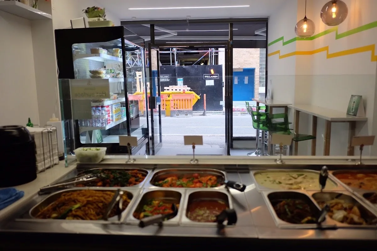 FAB thai street food