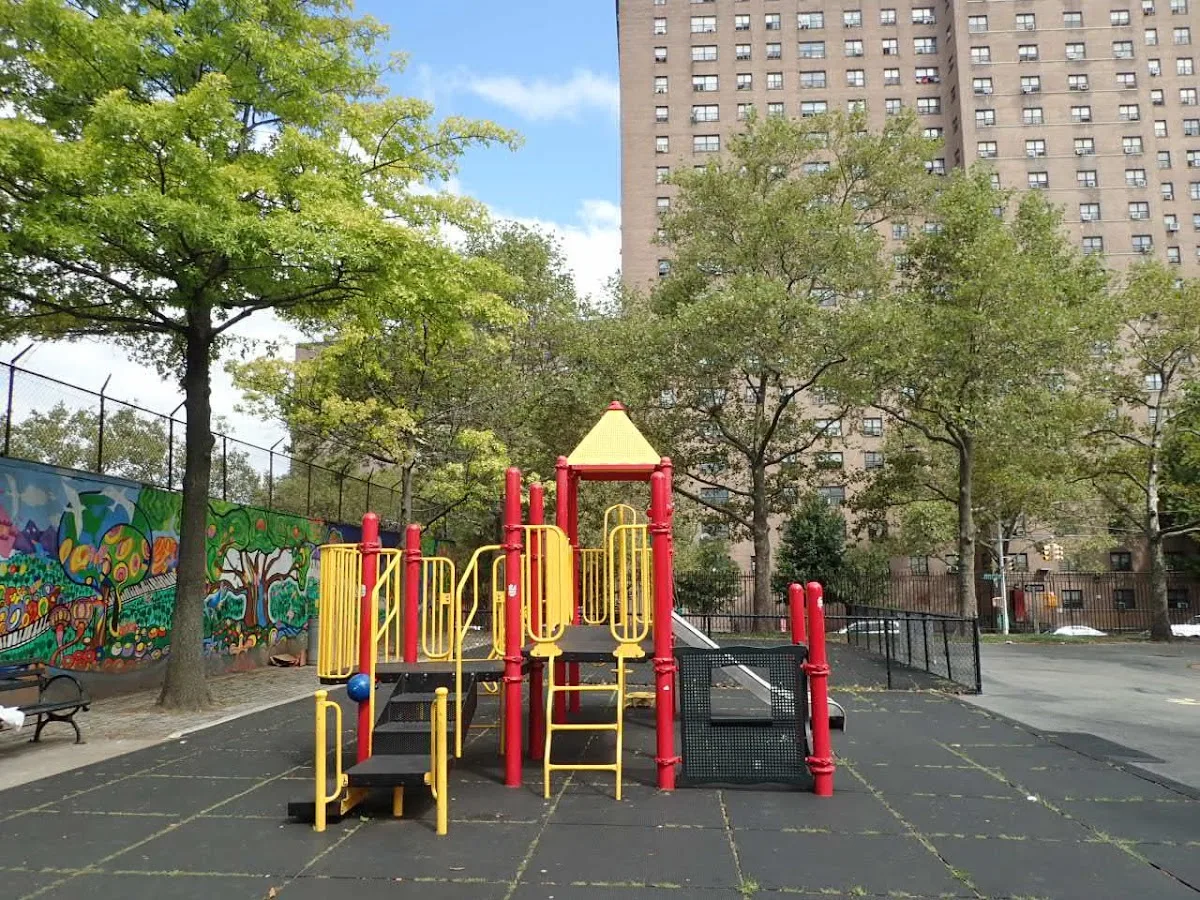 Garden Playground