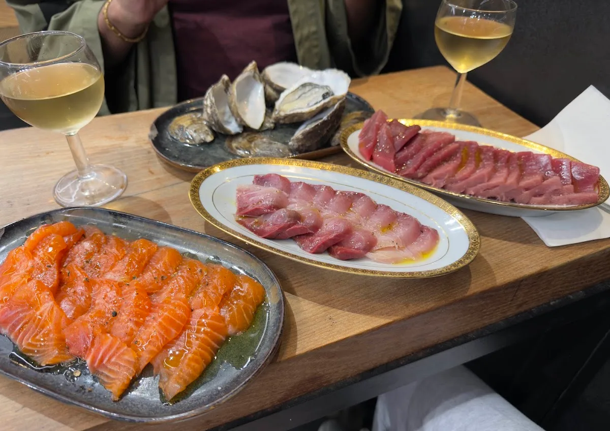 Poissonnerie Viot