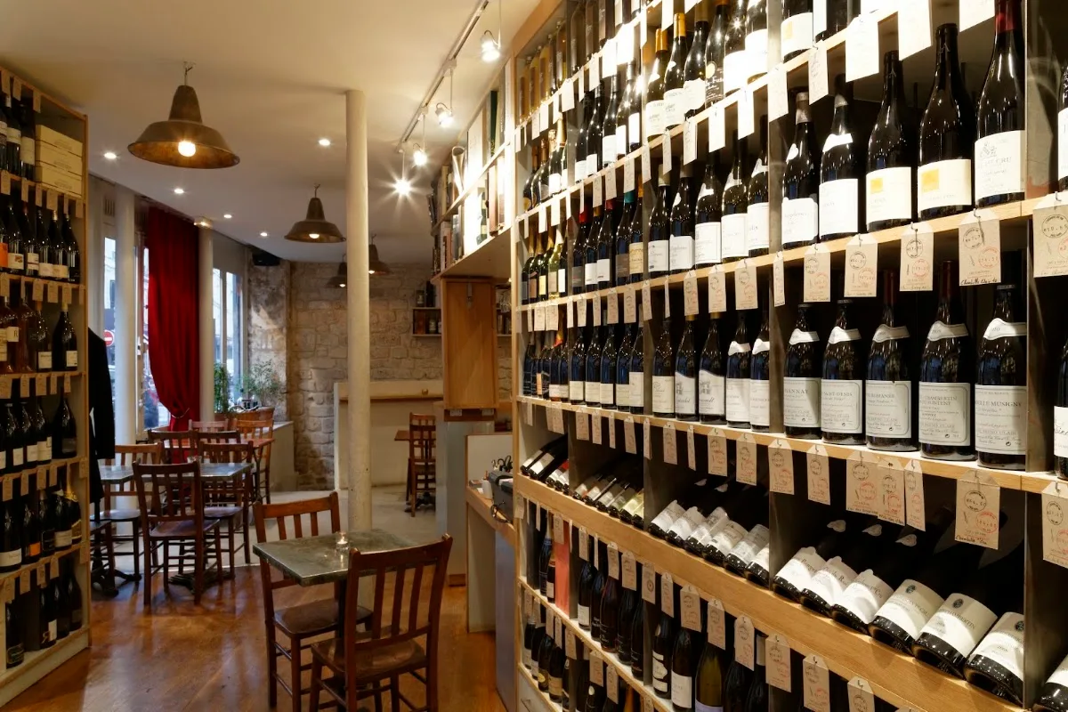 L'Ébéniste du Vin