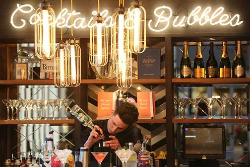 All Bar One Waterloo
