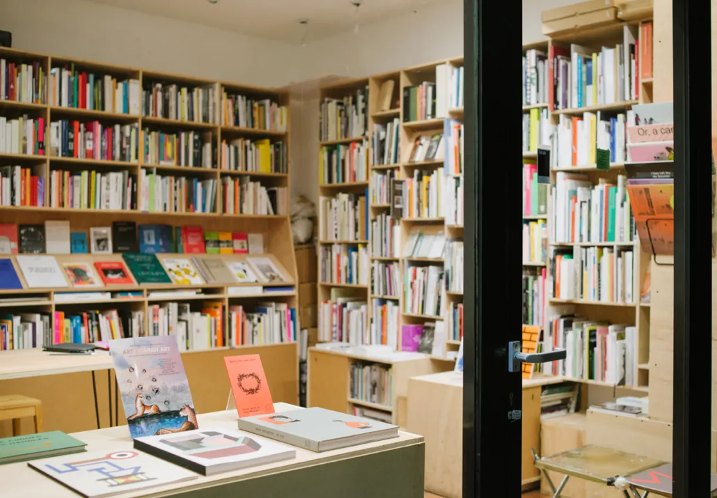 After 8 Books