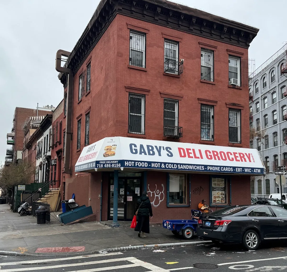 Gaby's Deli Grocery