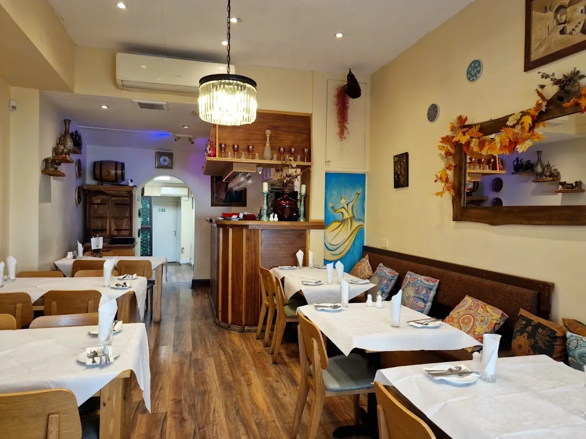 Sufi, Authentic Persian Kitchen