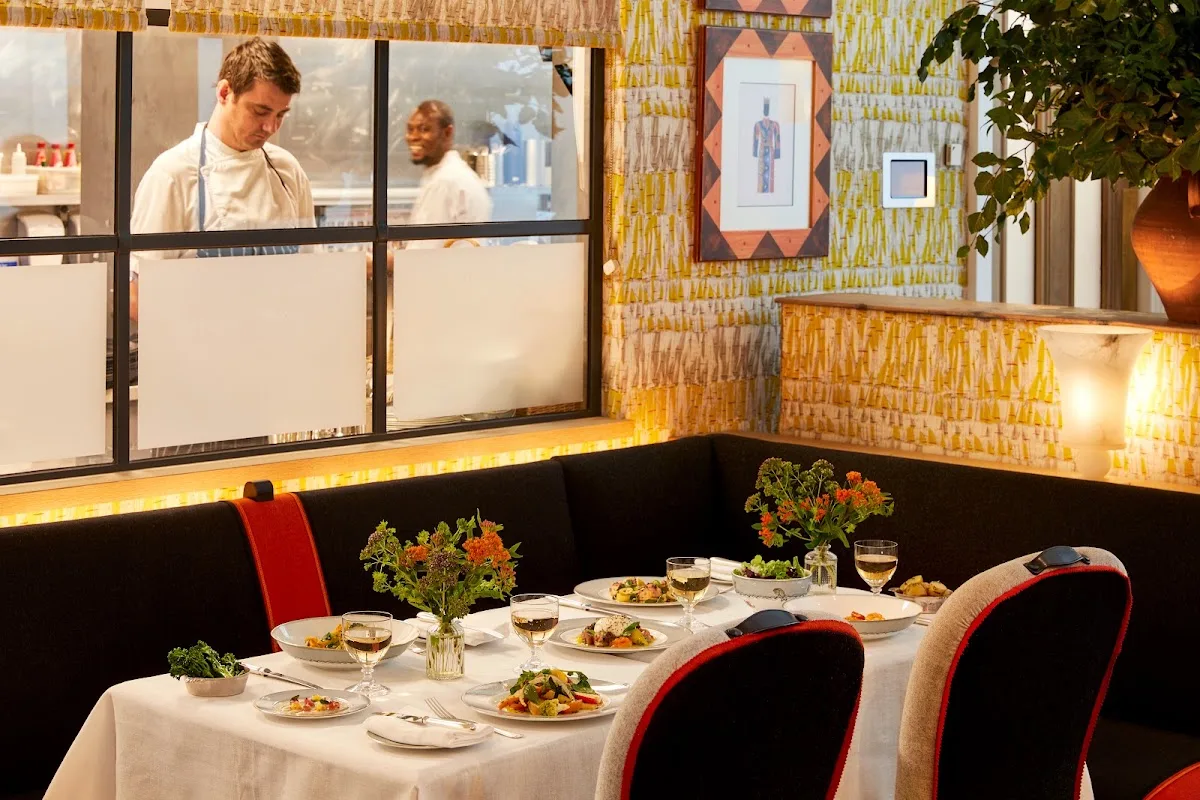 Ham Yard Restaurant & Bar