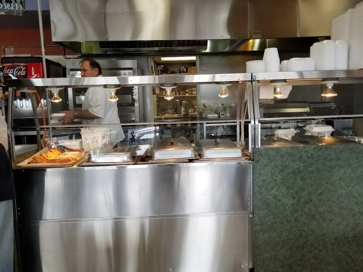 Oxnard Coffee Shop