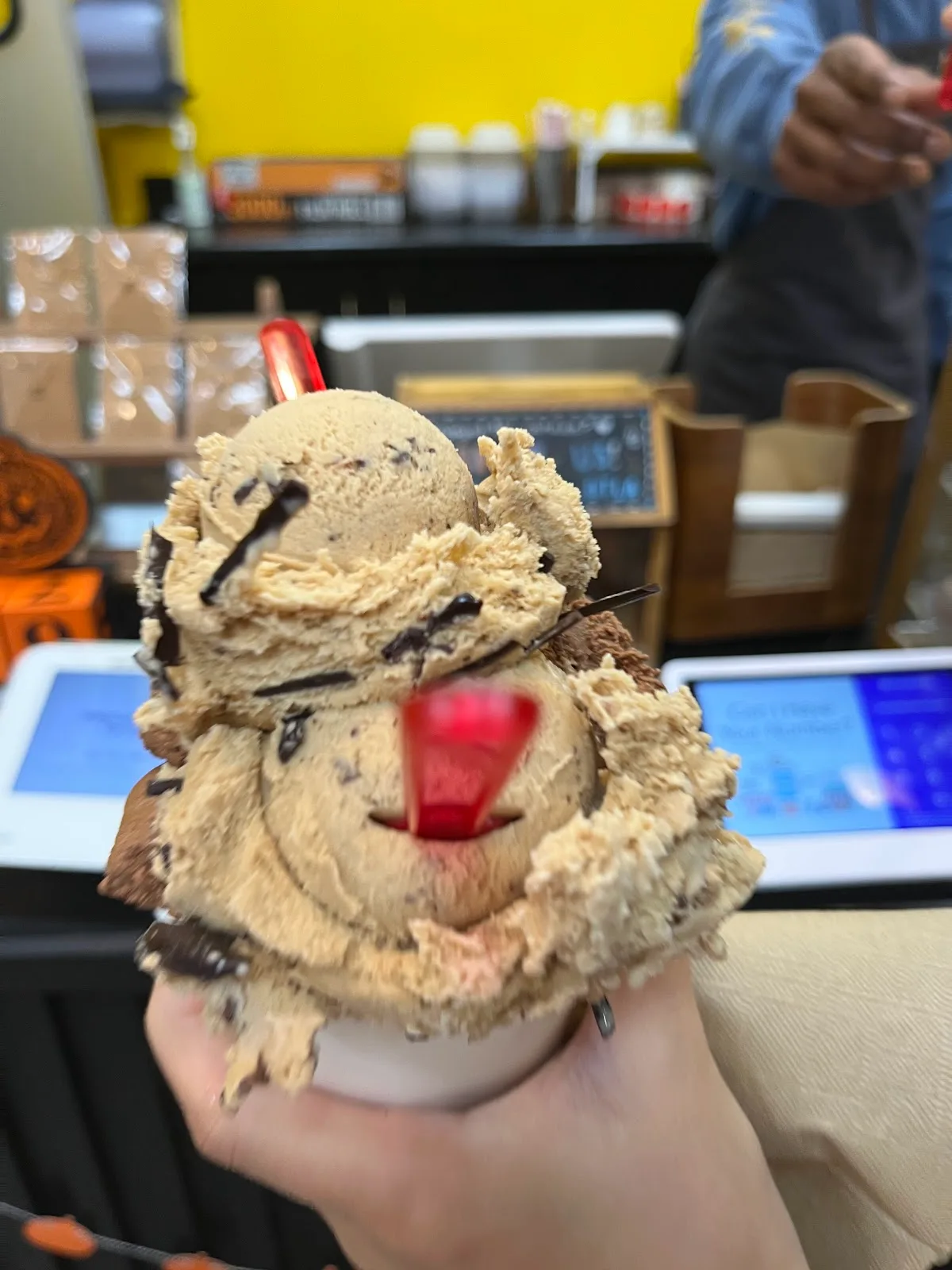 Paradis Ice Cream