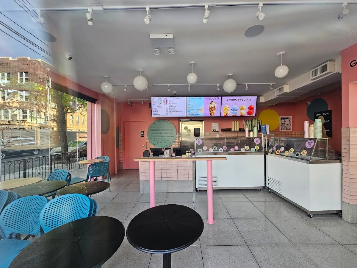 Van Leeuwen Ice Cream
