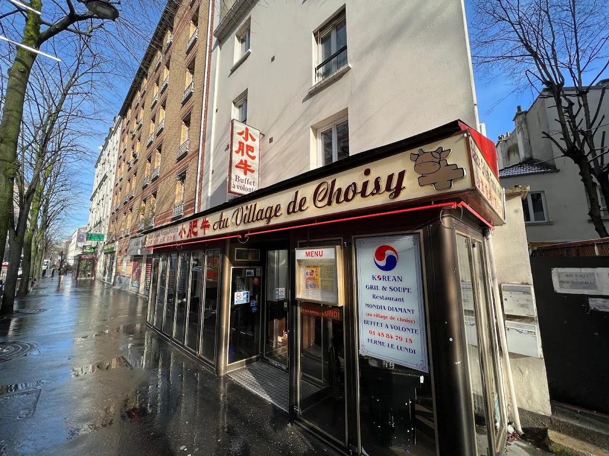 Au Village de Choisy