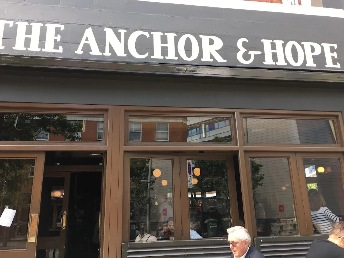 The Anchor & Hope