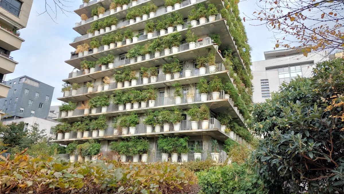 Jardin Claire-Motte