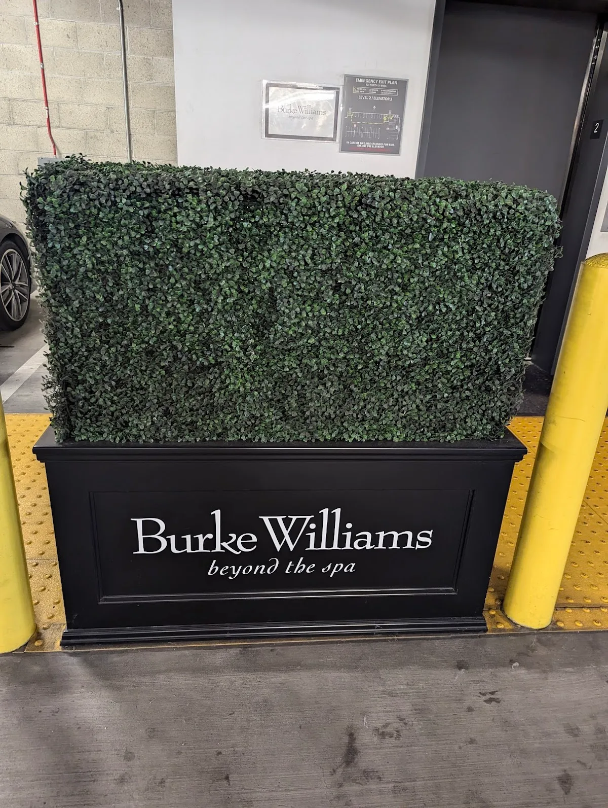 Burke Williams Day Spa