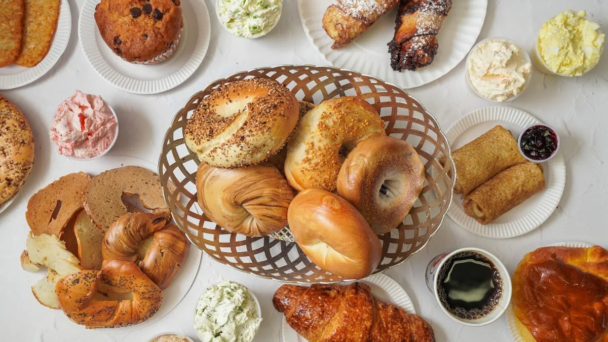 Jerusalem Bagels