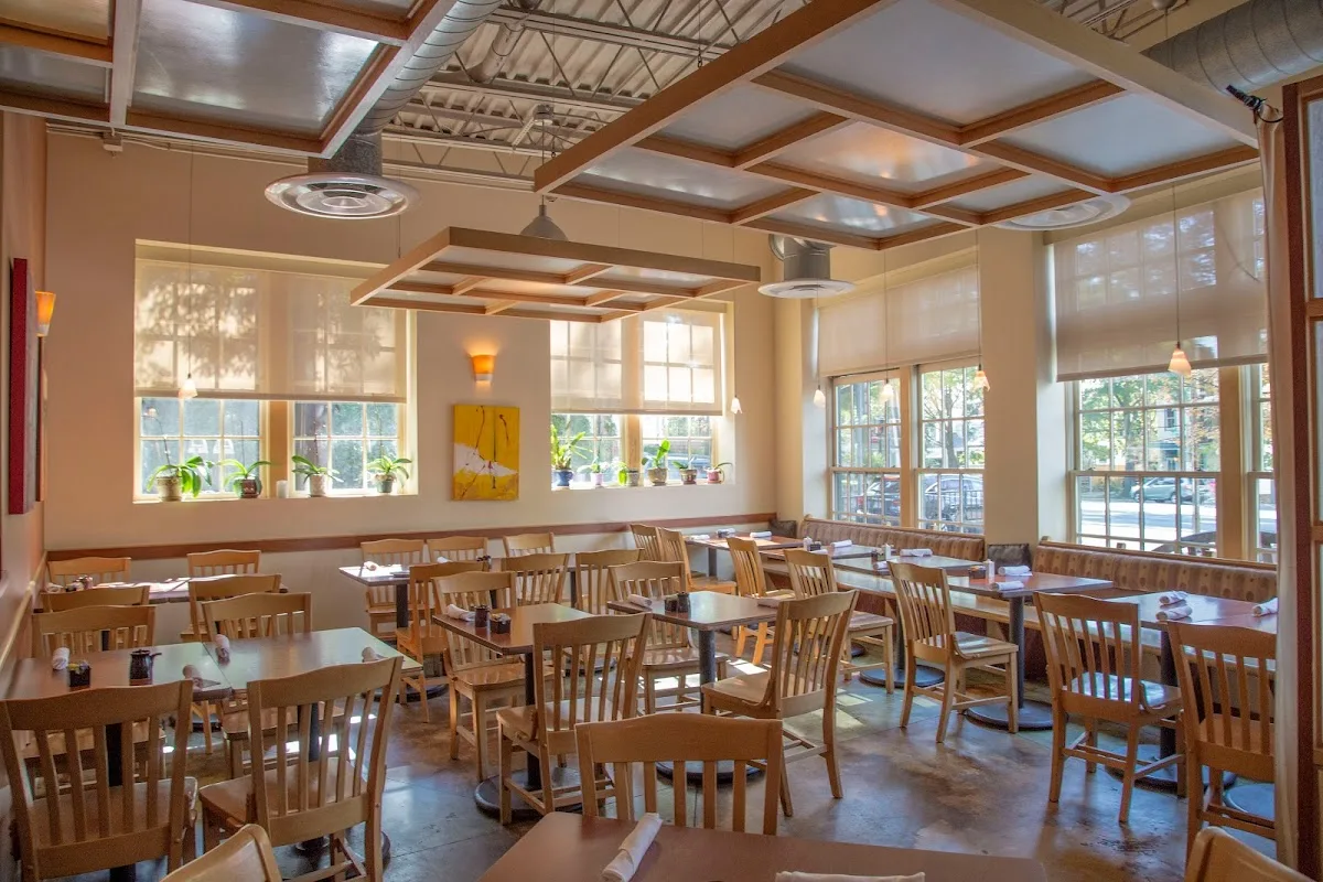 Bambu Asian Cuisine