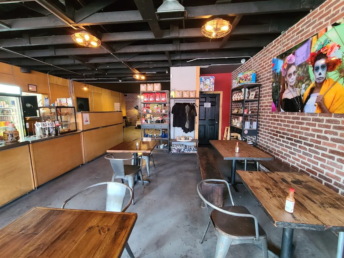 The Highland Cafe
