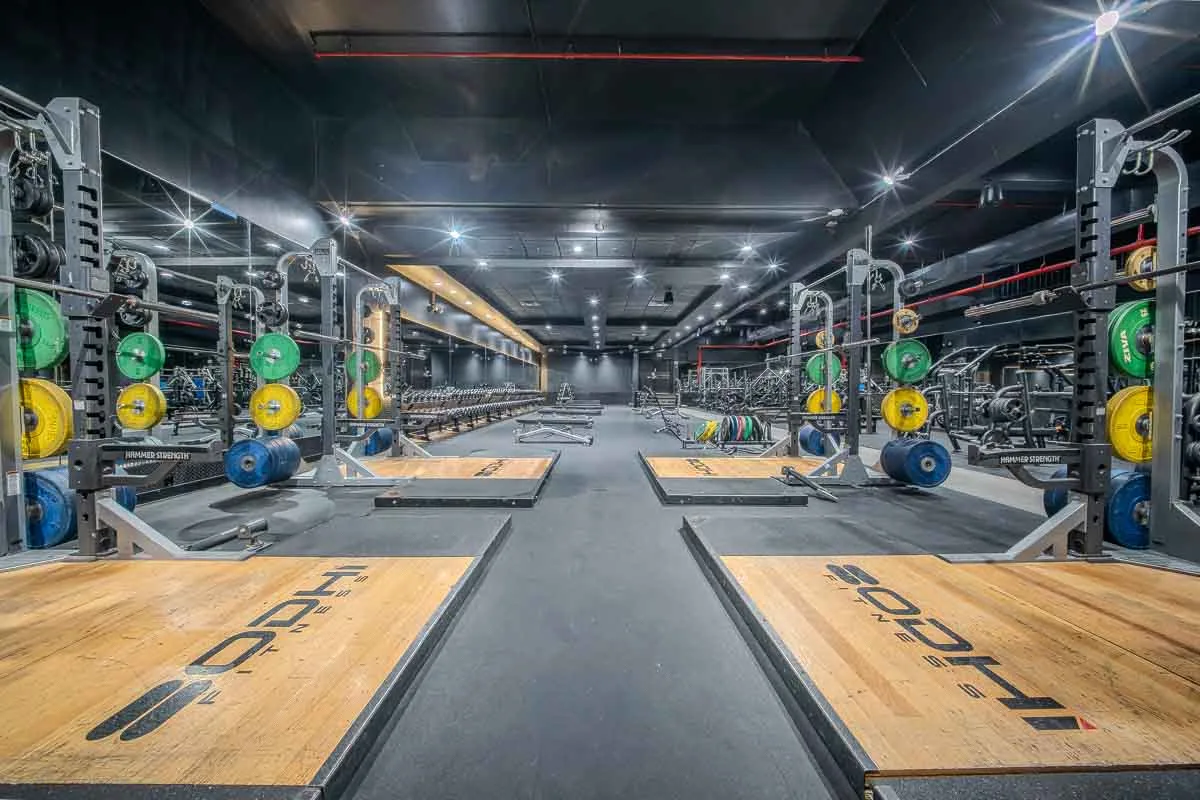 Bodhi Fitness Center