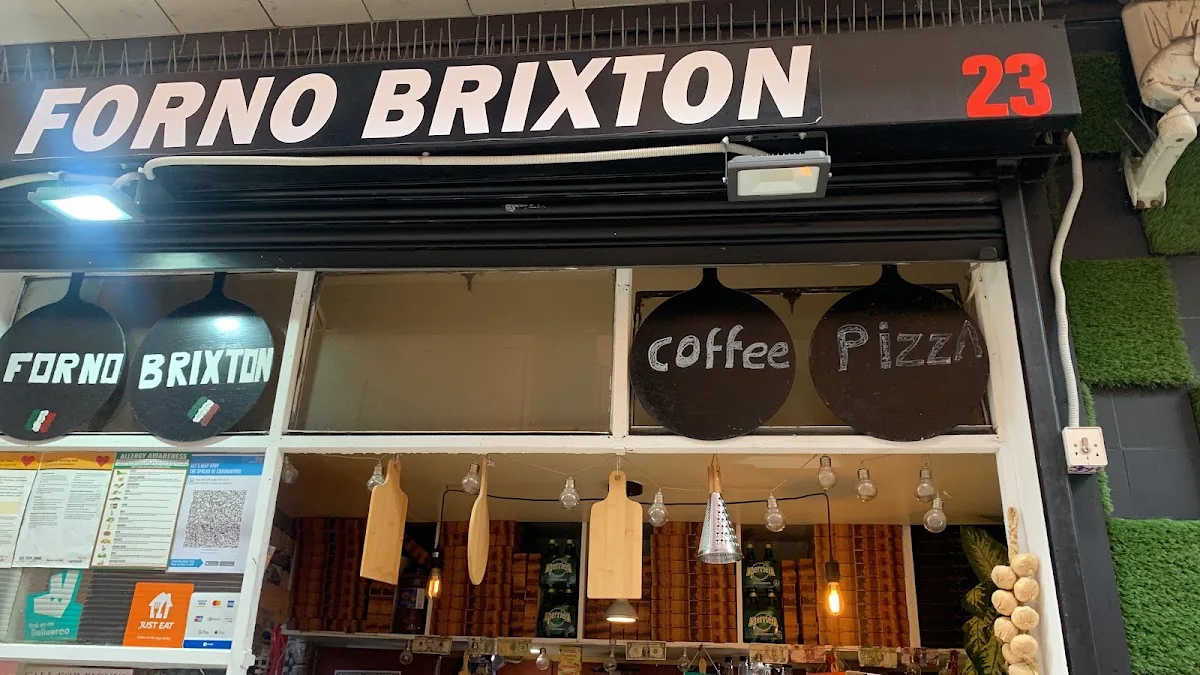 Shrimp & Co Brixton