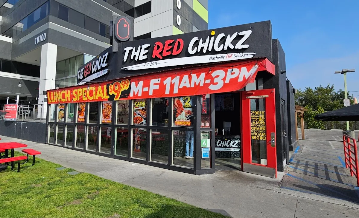 The Red Chickz
