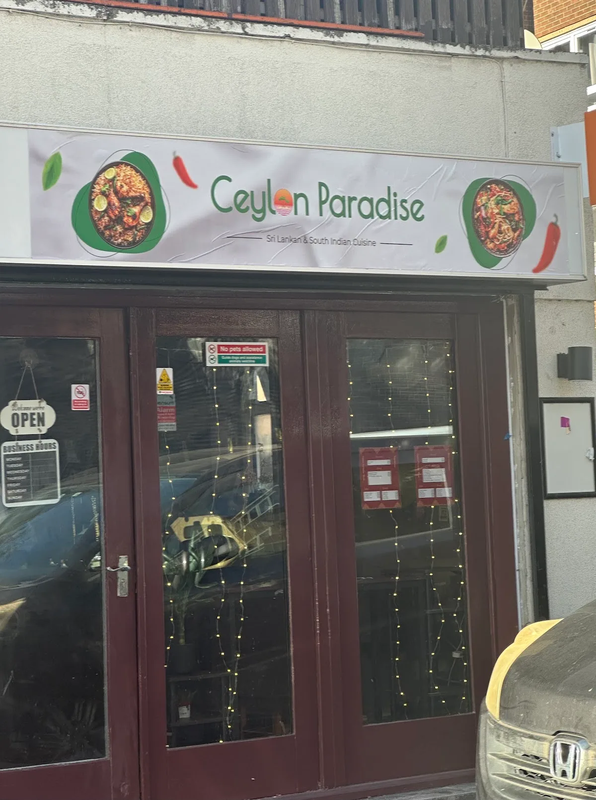 Ceylon Paradise