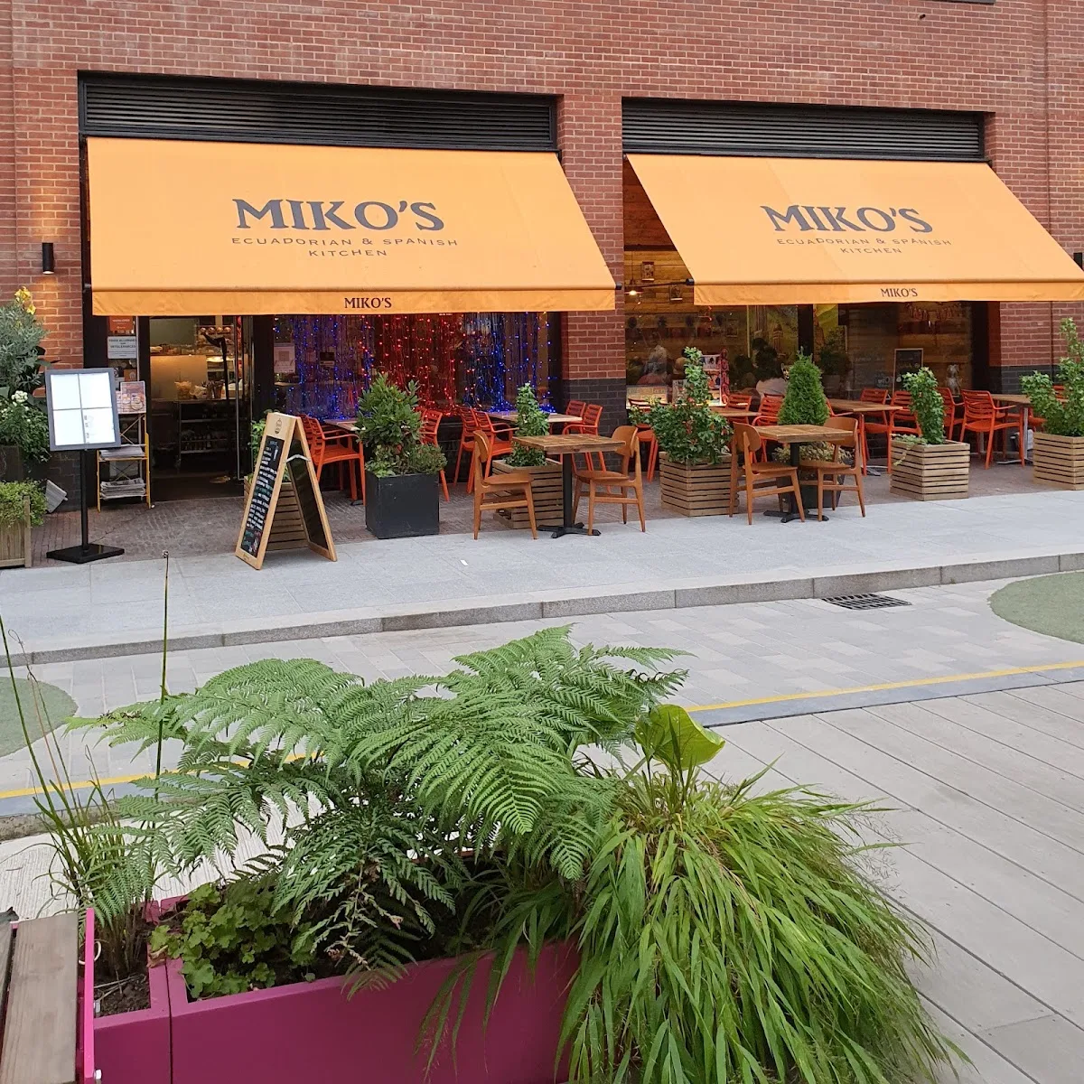 Miko's Ecuadorian & Spanish Kitchen