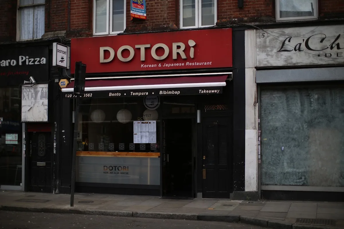 Dotori Korean and Japanese (Walk in and Cash Only)