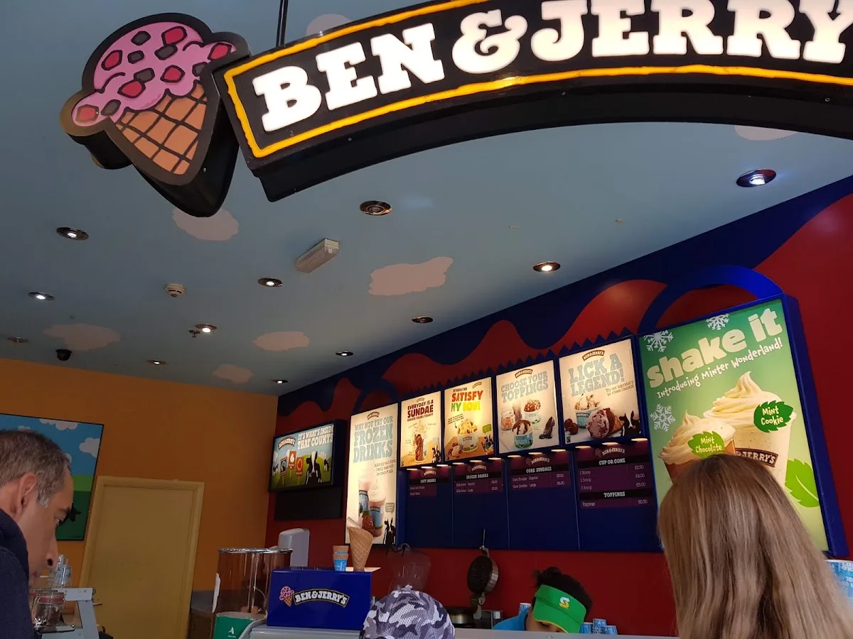 Ben & Jerry's