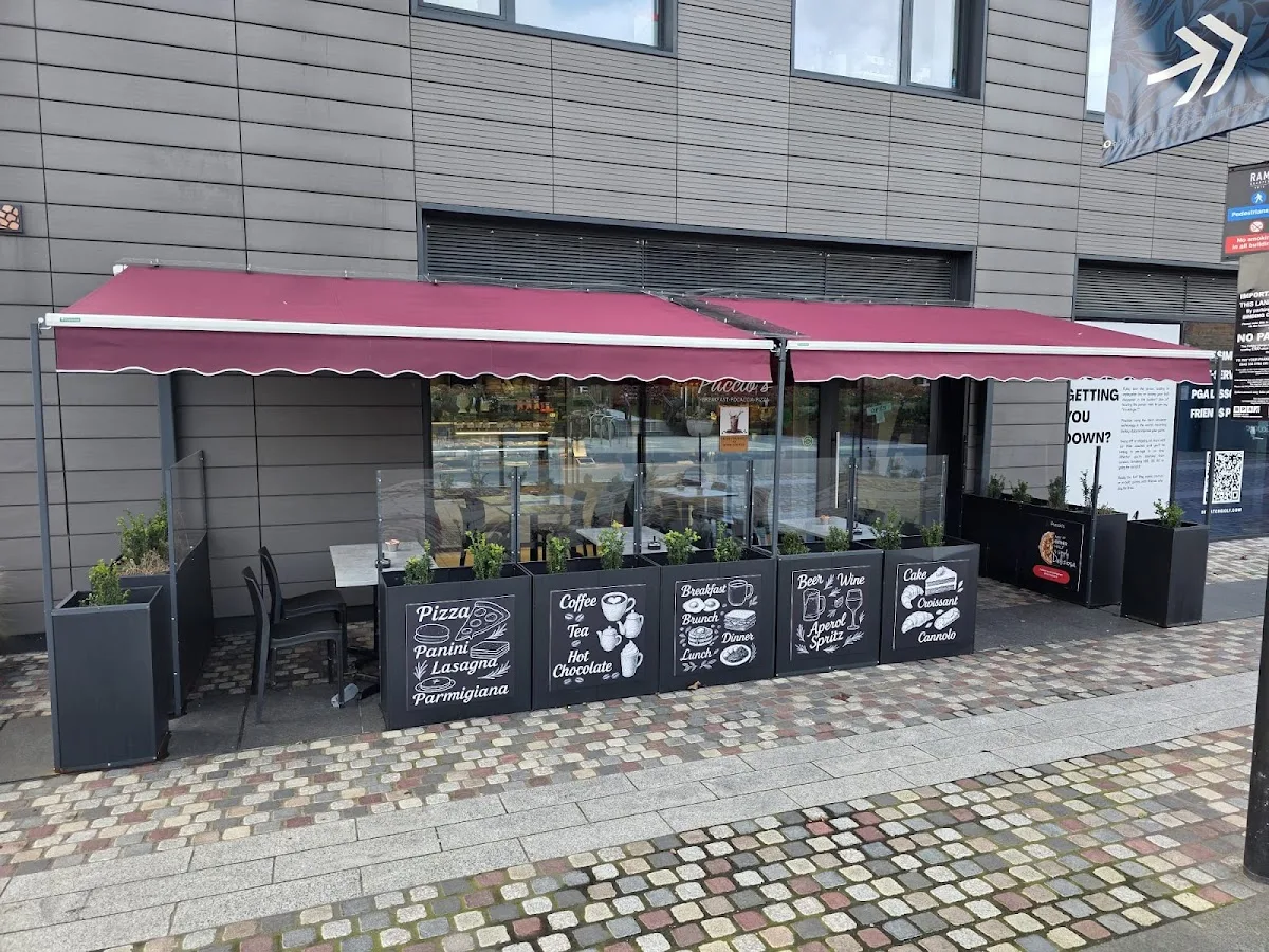Puccio's italian shop