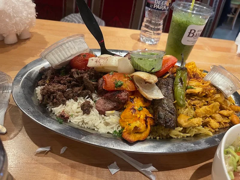 Bawadi Mediterranean Grill