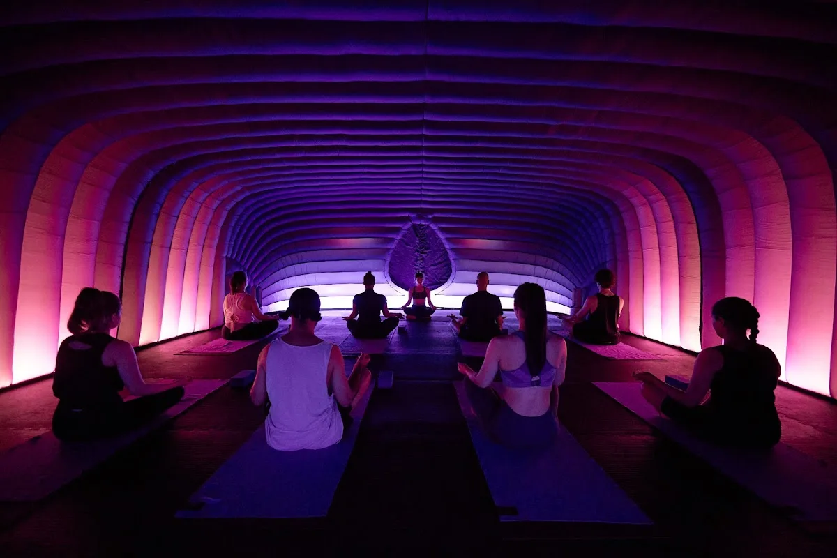 Hotpod Yoga Hackney