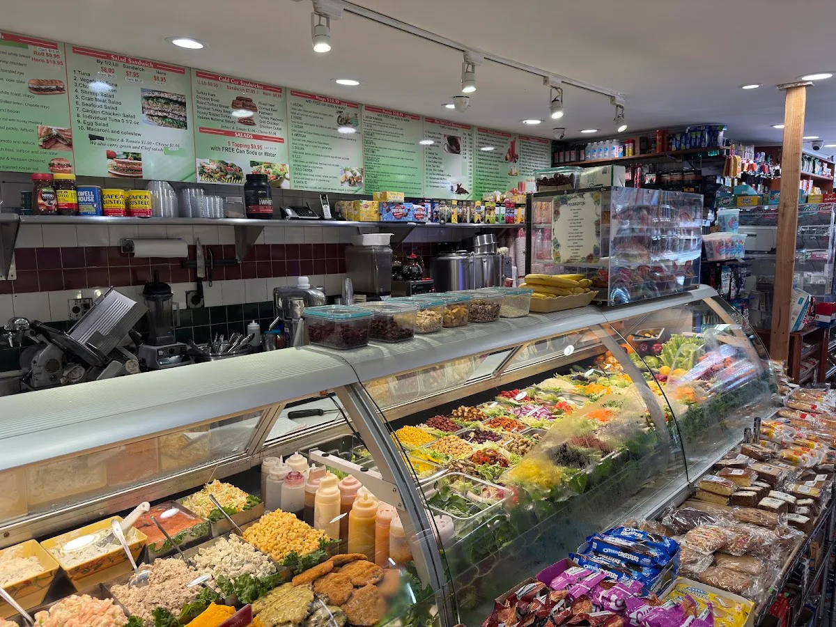 Chelsea Gourmet Deli