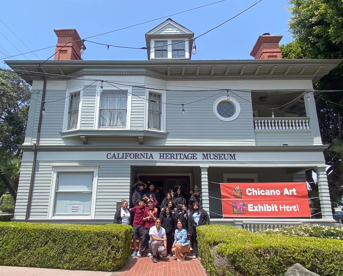 California Heritage Museum