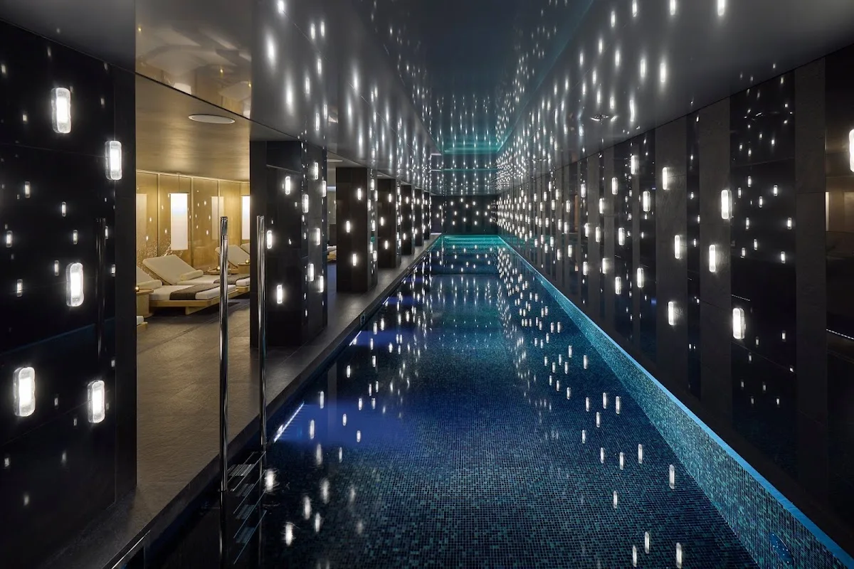 Atrium Restaurant at Mandarin Oriental Mayfair