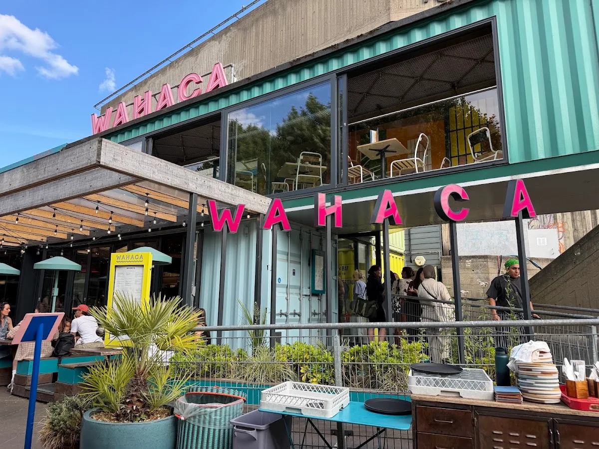 Wahaca Southbank
