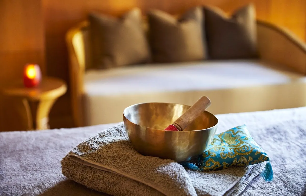 The Spa at Park Hyatt London River Thames
