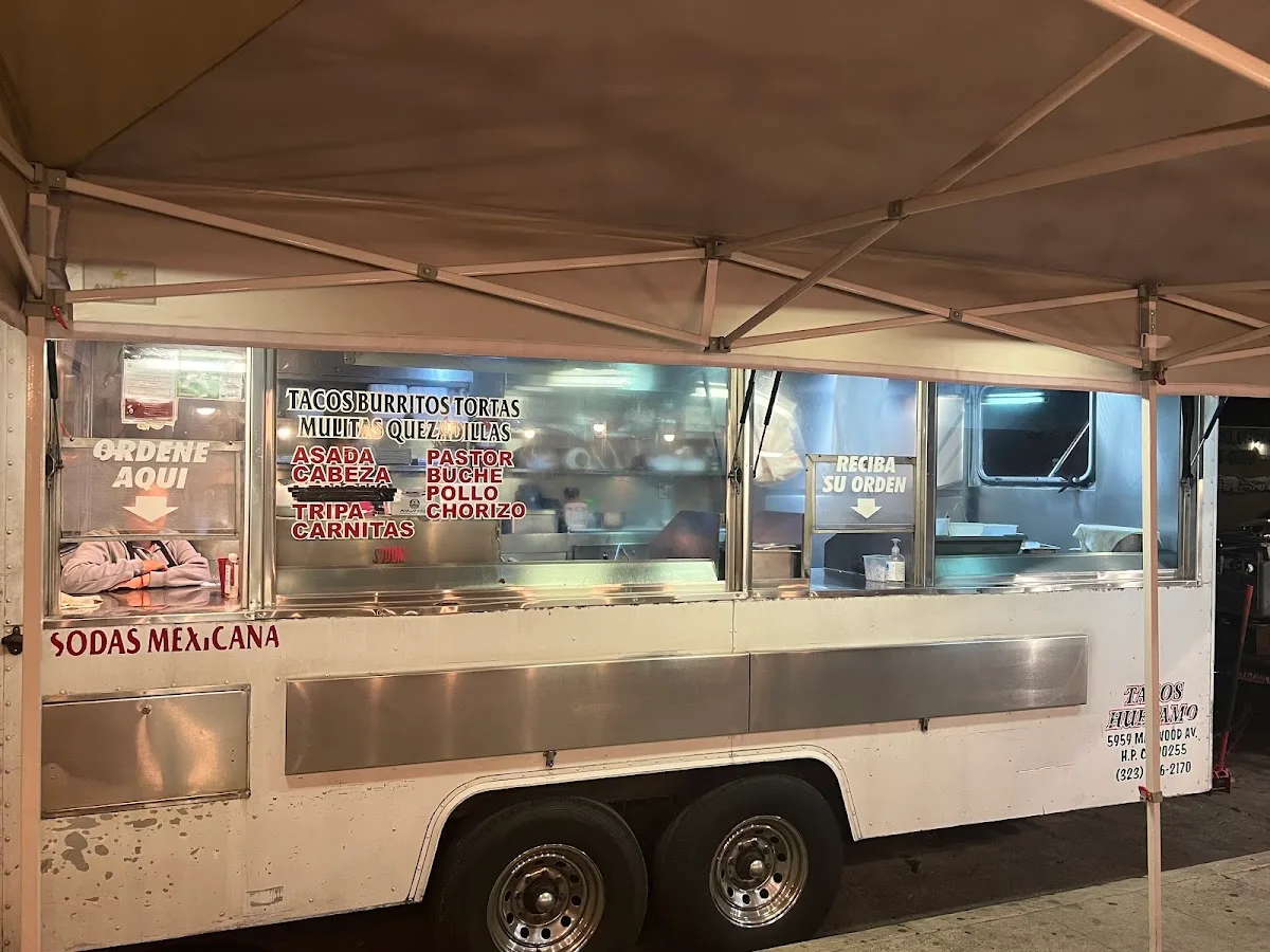 Tacos Huetamo