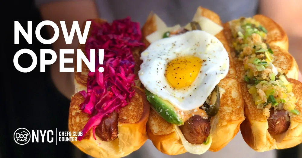 Dog Haus NYC