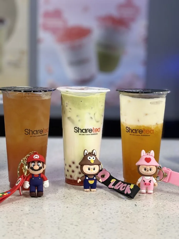 Sharetea