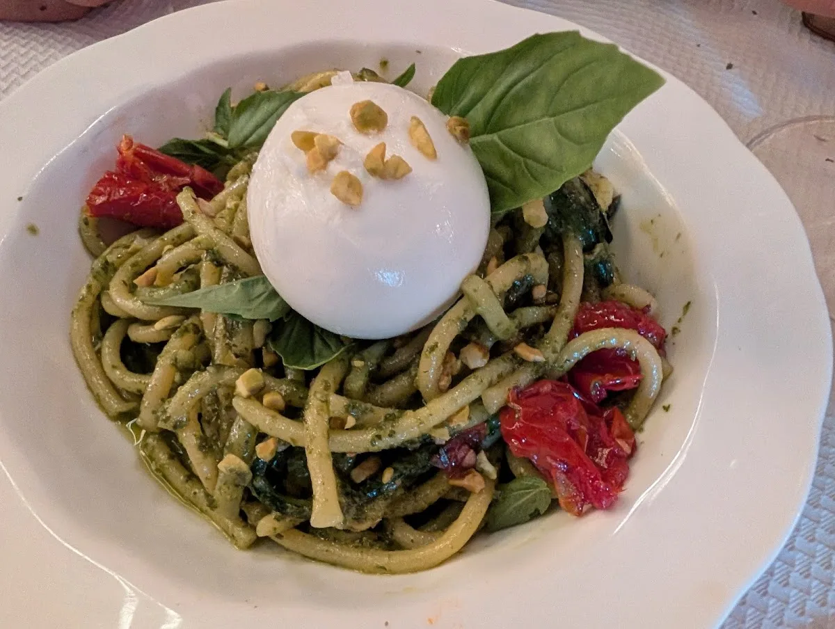 Ma! Le Bouillon Chic Italien