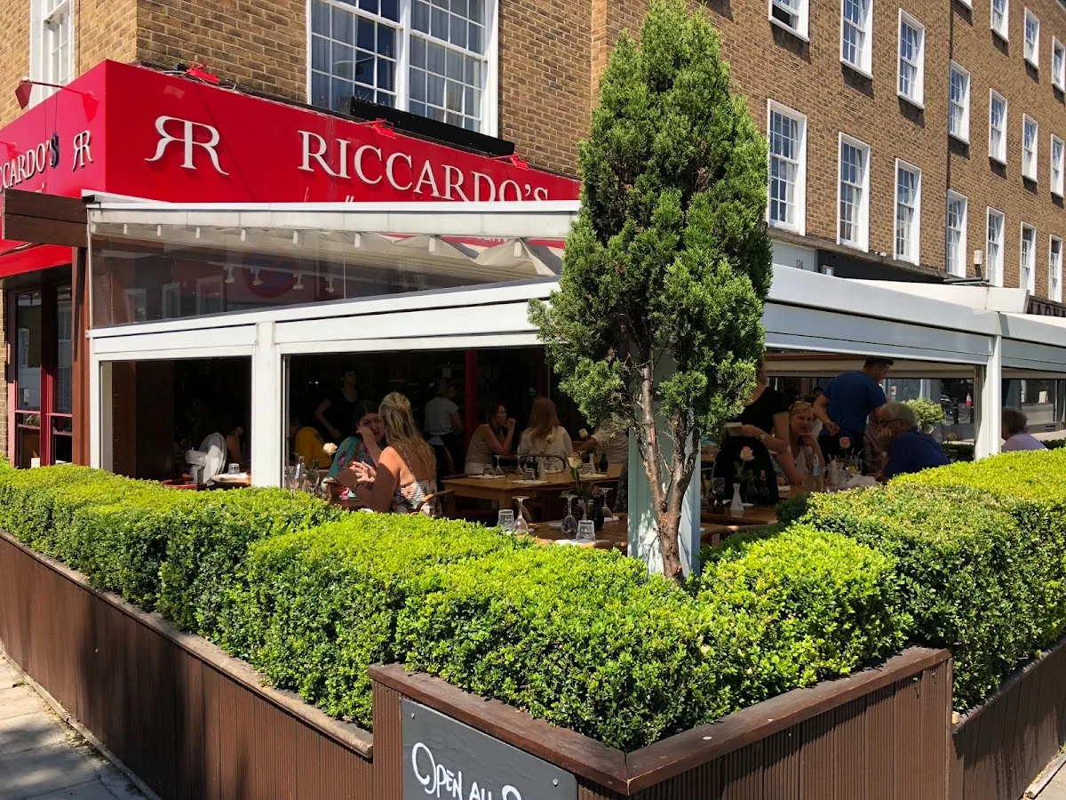 Riccardo's Italian Restaurant