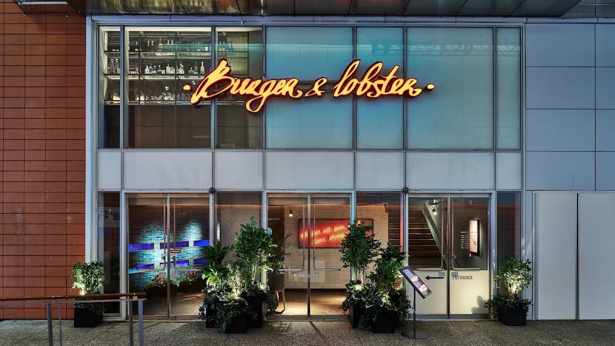 Burger & Lobster Bryant Park