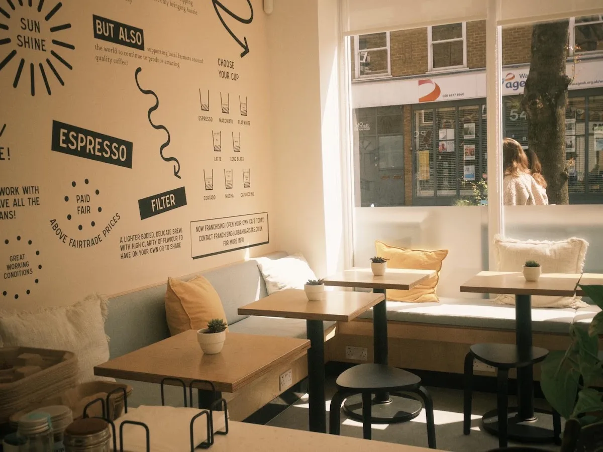 Urban Baristas
