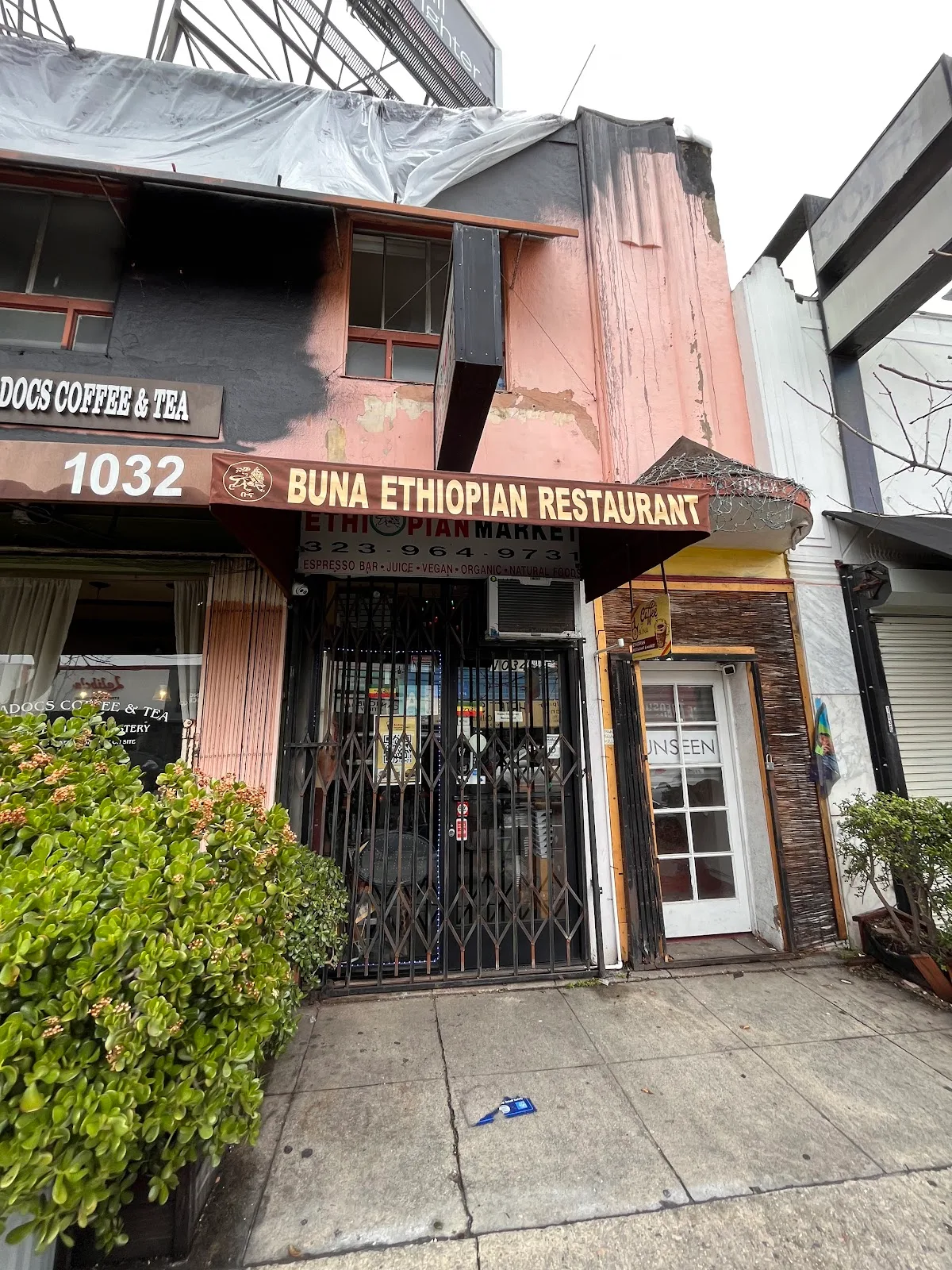 Messob Ethiopian Restaurant