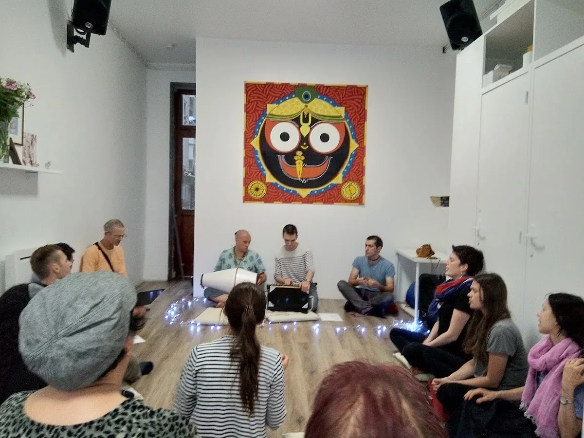 Yoga Lyrique