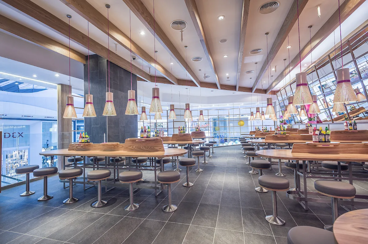 Zizzi - Westfield (White City)