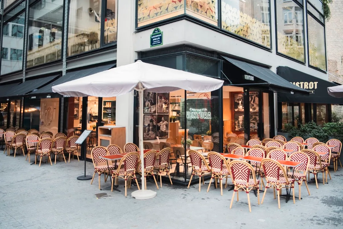 Cantinetta Ventura • Beaupassage