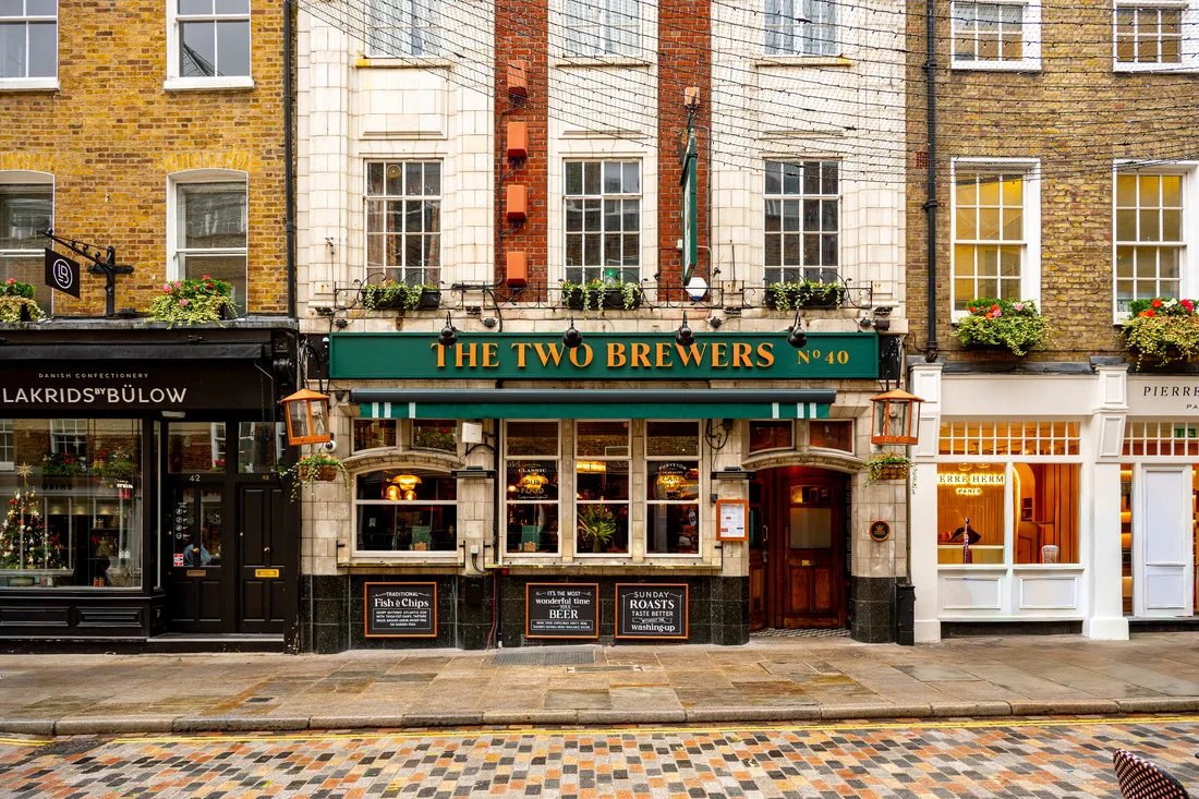 Two Brewers