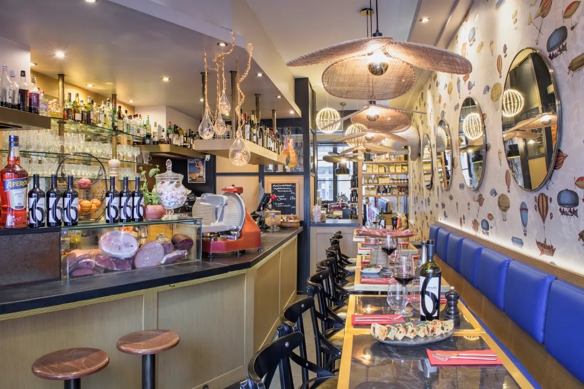 Comptoir Gourmet